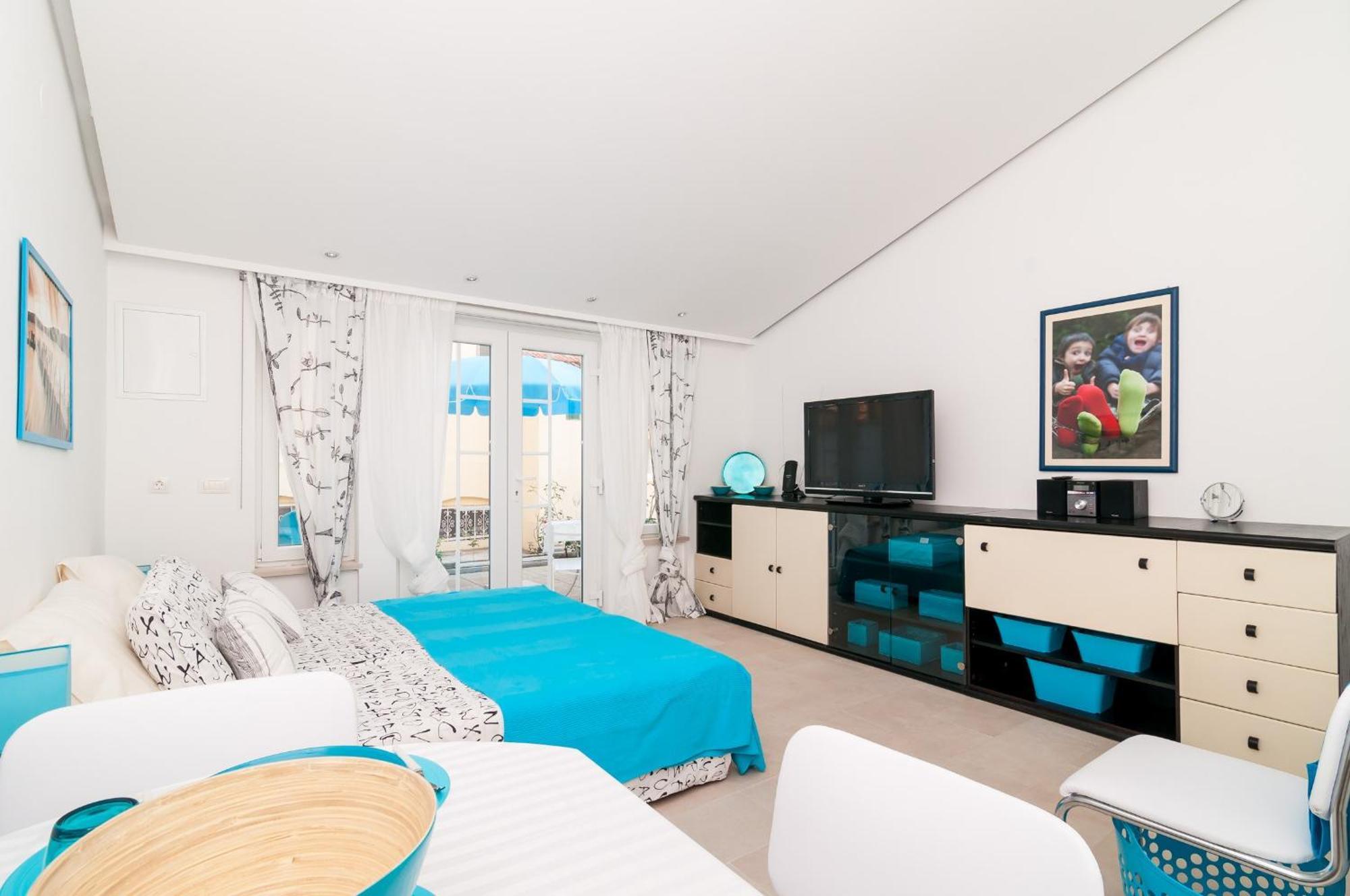 Apartments Carmen & Tosca Dubrovnik Buitenkant foto