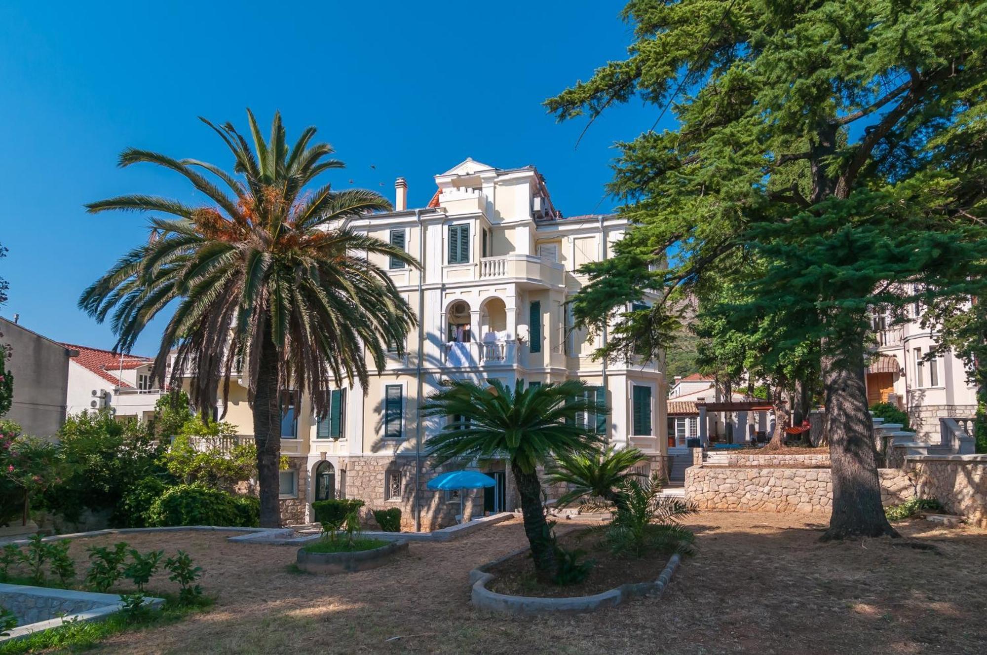 Apartments Carmen & Tosca Dubrovnik Buitenkant foto